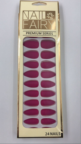NAIL FAIRY PREMIUM SERIES اظافر تركيب